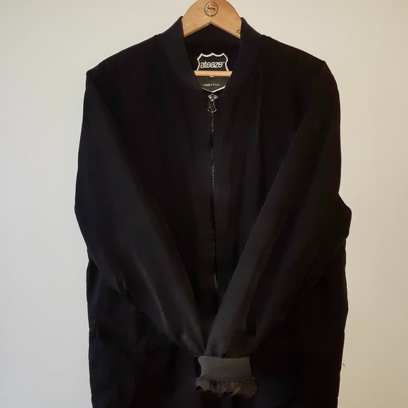 ATEASE Unisex Stadium jacket - Picture 1 of 3